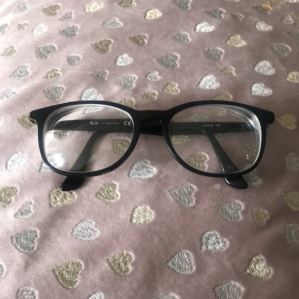 Rayban prescription eyeglasses
